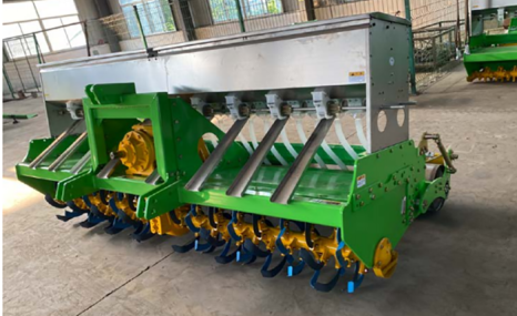 南通山田2BFG-21(8)(300)型旋耕施肥播种机