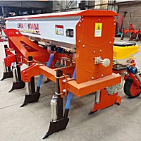 利华2BYF-4播种机