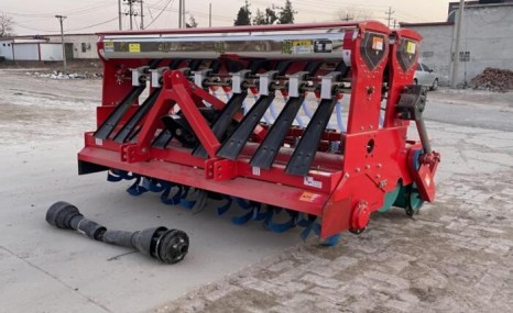 超鹰2BFG-16(8)(230)小麦旋耕播种机