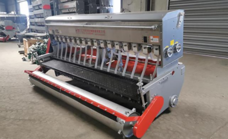 江苏欣田2BFG-16（10)（260）旋耕施肥播种机