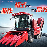 金大丰4YZP-4FG玉米收获机
