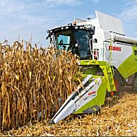 科乐收TUCANO 440联合收割机