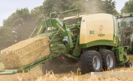 科罗尼 BIGPack1270XC方捆捡拾压捆机