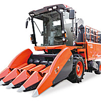 久保田4YZB-4(PRO1408Y-4)（G4）玉米收获机