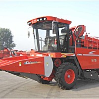 巨明4YZP-4Y玉米收割机