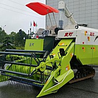良田4LZ-6.0收割机