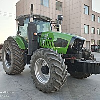 华夏HX2204-S(G4)轮式拖拉机