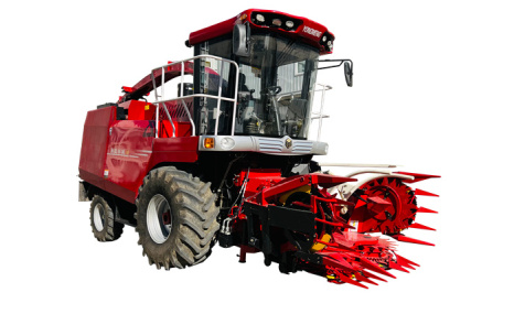 勇猛9QS-350(G4)自走式青饲料收获机