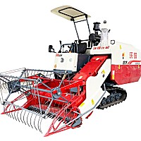 沃得4LZ-4.0XL联合收割机