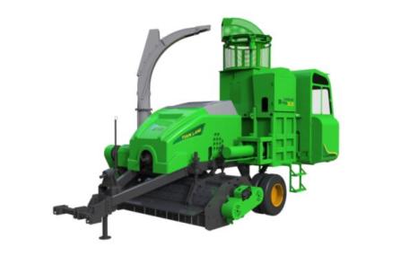 鑫天朗“速王”9YFQ-2.2秸秆饲料捡拾打捆机