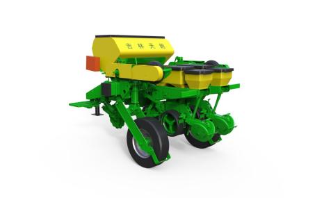 鑫天朗2BMY-2免耕播种机
