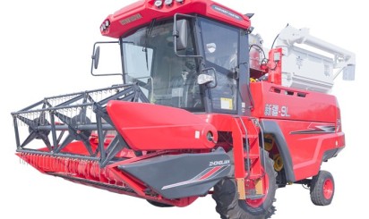 中联收获2023款4LZ-9L(G4)自走式谷物联合收割机