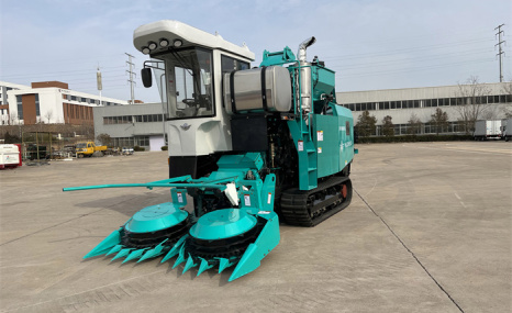 五征P2000(4QYZ-3(G4))青饲料收获圆捆打捆机