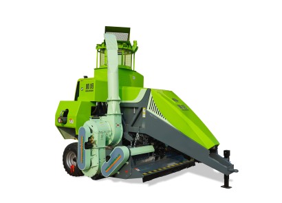 顺邦9YFZ-2.2A秸秆饲料打捆机