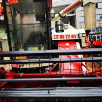 沃得4LZ-7.0EN收割机