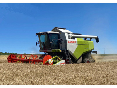 科乐收（CLAAS) DOMINATOR 370（G4）联合收割机