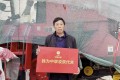 质量可靠收益高，新疆-9掀起农机市场新热潮