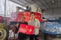 中联收获新疆-9小麦收割机，农机手眼中的高性价比产品
