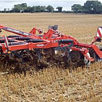 库恩Cultimer L系列整地机