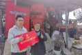 老农机手经验谈：用中联收获玉米机实现财富梦