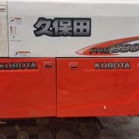 久保田PRO688Q全喂入履带式收割机