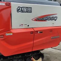 久保田PRO988Q全喂入履带收割机