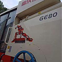 雷沃谷神GE80谷物联合收割机