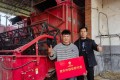 90后农机手不走寻常路 通过购买中联收获花生机实现财富自由