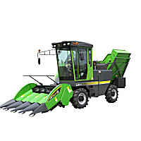 辽宁大益农装4YZ-4B（G4）自走式玉米收获机