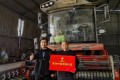 用过就知道有多好！驻马店用户七年如一日只认中联收获