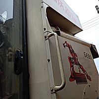 雷沃谷神GE80谷物联合收割机