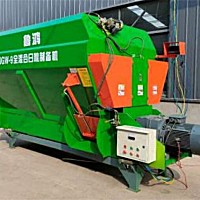 鲁鸿9JGW-9全混合日粮制备机