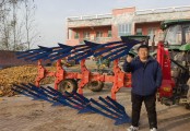 王泽元：农机服务业大有可为，库恩农机具值得信赖！