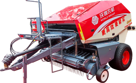 沃得9YGQ-1360A捡拾打捆机