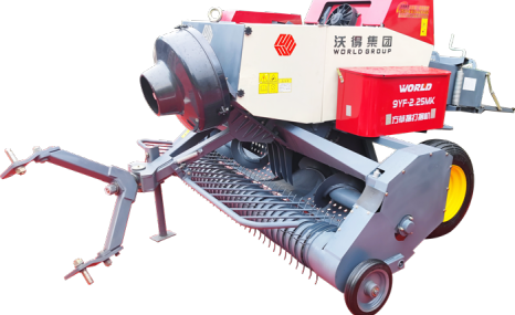 沃得9YF-2.25MK方草捆打捆机