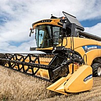 纽荷兰CX6.90联合收获机