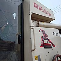 雷沃GE80小麦收割机