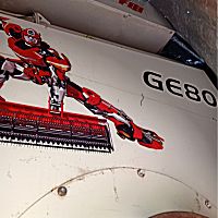 雷沃谷神GE80谷物联合收割机