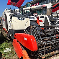 久保田4LZ-4A8（PR01008Q）全喂入式联合收割机