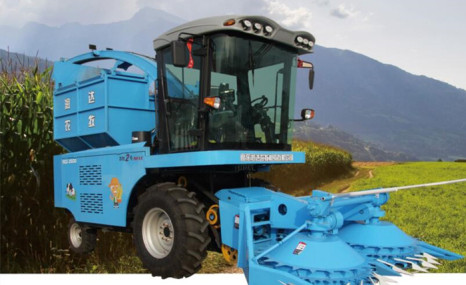 山东润达9QZ-2600(G4)青饲料收获机