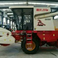 雷沃谷神GE80谷物联合收割机