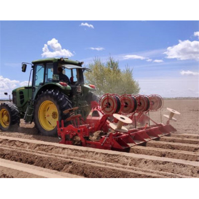 GRIMME（格立莫）GH 4马铃薯中耕起垄机