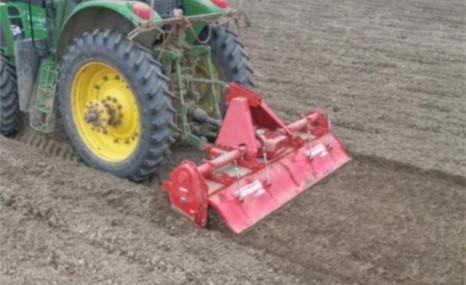 GRIMME（格立莫）SRT 8/ SRT 10 旋耕机