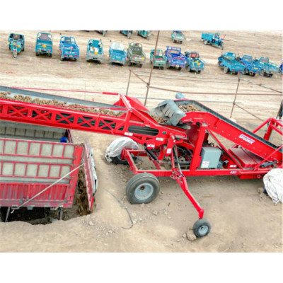 GRIMME（格立莫）480 装车堆垛机