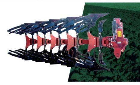 北大荒众荣1LF-4E液压翻转犁