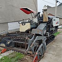 久保田PRO988Q全喂入履带收割机