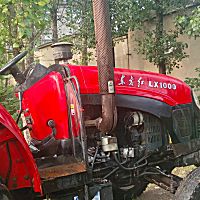 东方红LX1000拖拉机