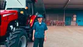 东方红LY1004拖拉机产品介绍视频