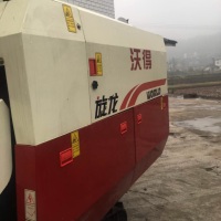 沃得旋龙4LZ-2.2A履带式谷物联合收割机