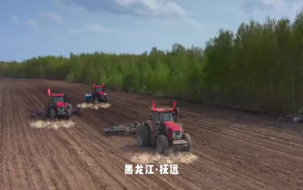 集合了，东方红各类产品作业集锦